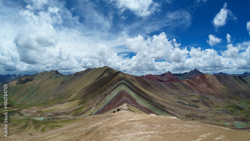 Peruvian Andes