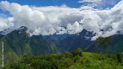 Peruvian Andes