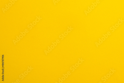 Yellow pastel color background.