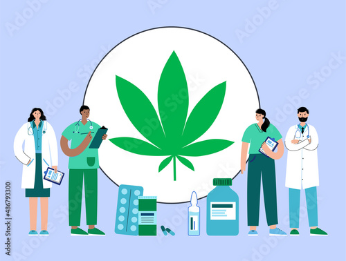 medical cannabis store