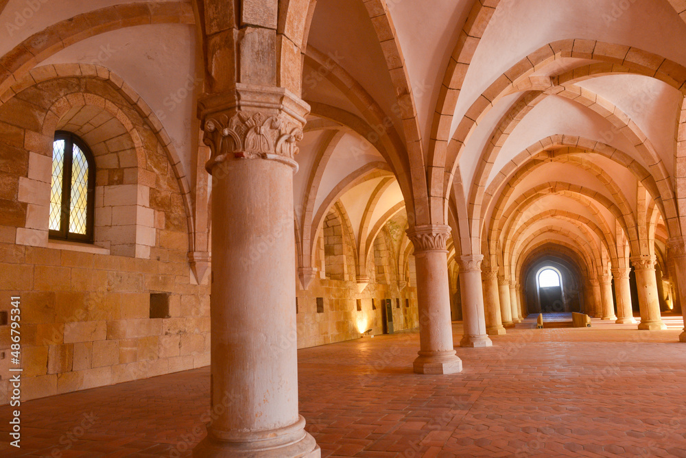 Kloster Alcobaça - Portugal