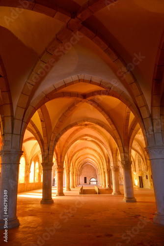 Kloster Alcobaça - Portugal