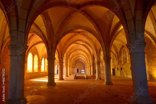 Kloster Alcoba  a - Portugal