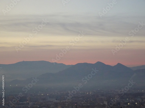[Spain] The cityscape of The Albaicín seen from the hill of The Albaicín  (Granada) © marimos
