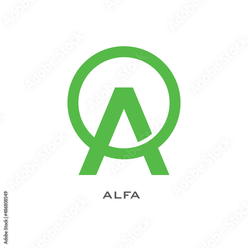 Alfa Icon logo