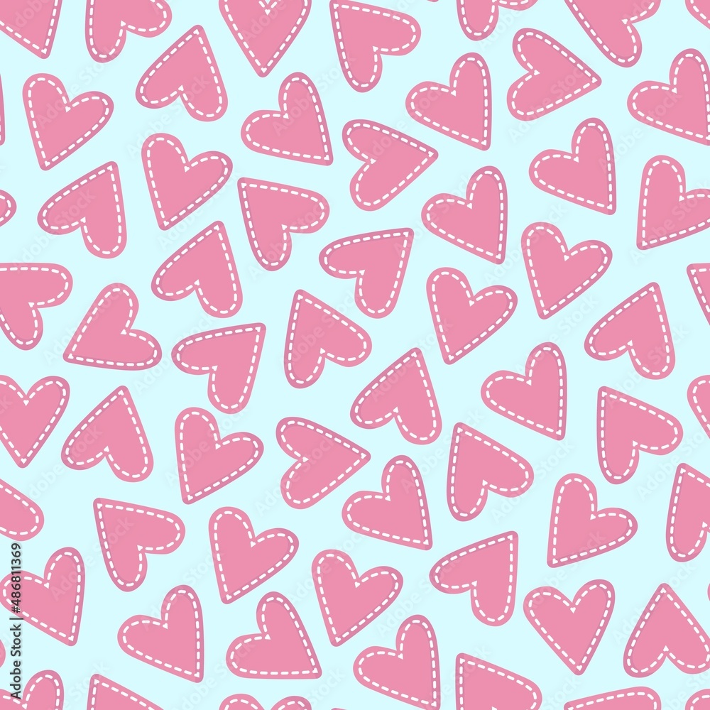 heart patterns heart patterns
