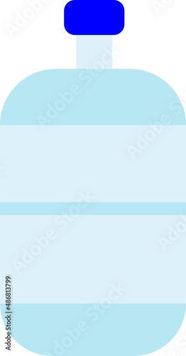 5 Gal Water container