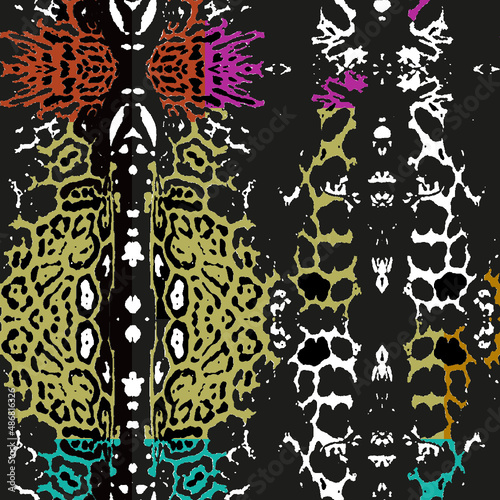 LEOPARD INSPIRED