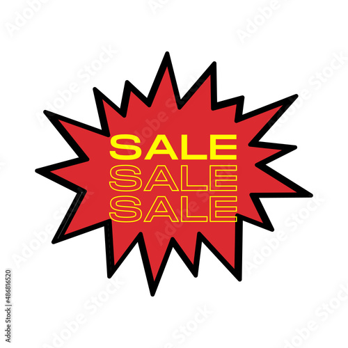 discount offer tag