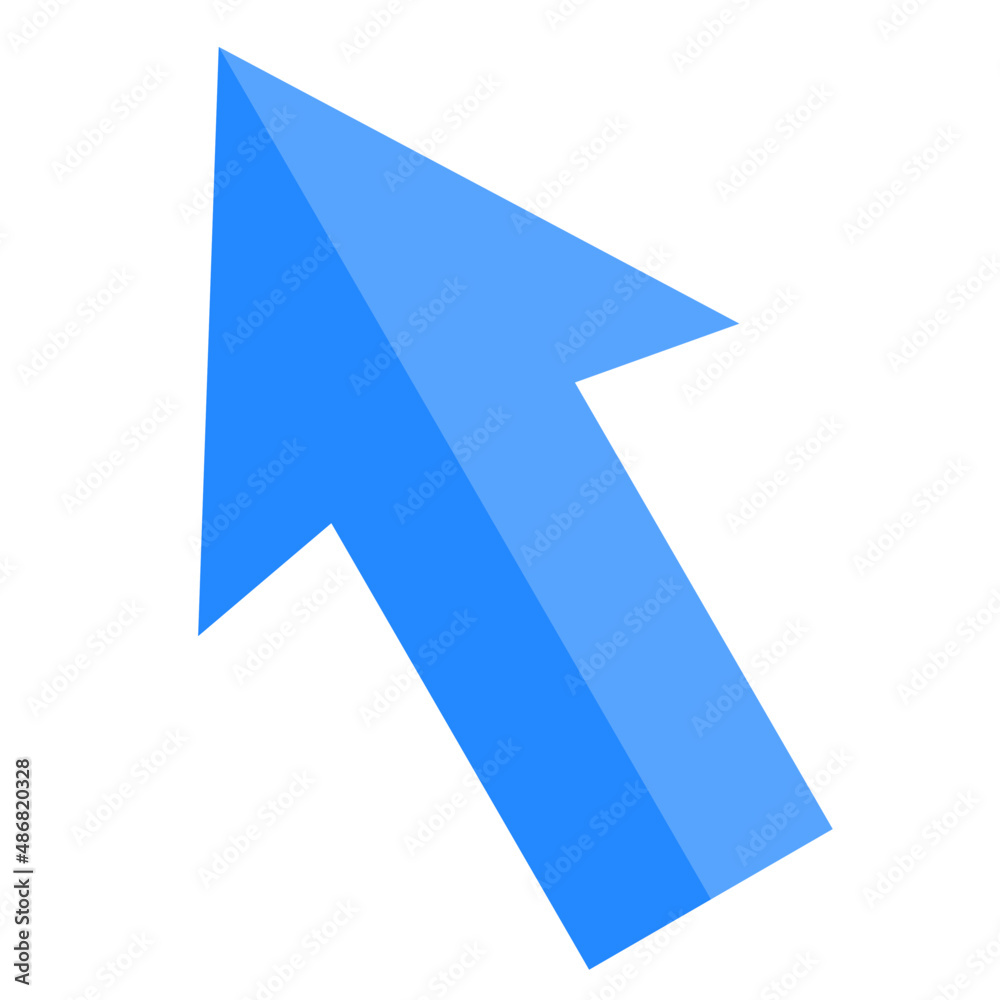 selection flat style icon