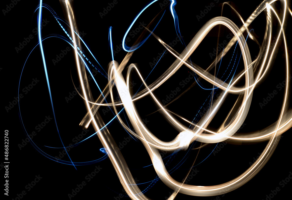 abstract background with glowing lines abstract background with glowing lines