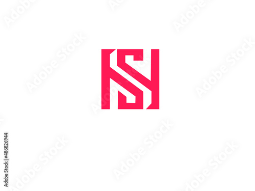 logo abstract symbol