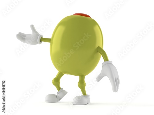 Olive character