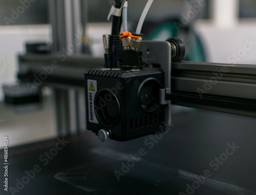 3d printer extruder