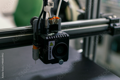 3d printer extruder