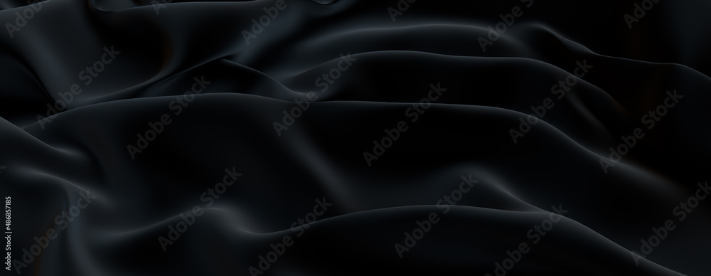 Wavy Black Wallpaper. Wavy Black Wallpaper.