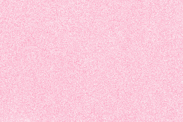 Pink glitter texture for background