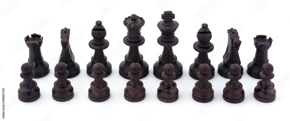 Chess pieces Chess pieces