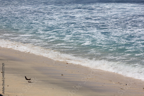 people walking on beach