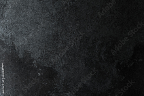 Dark stone texture background, natural pattern.