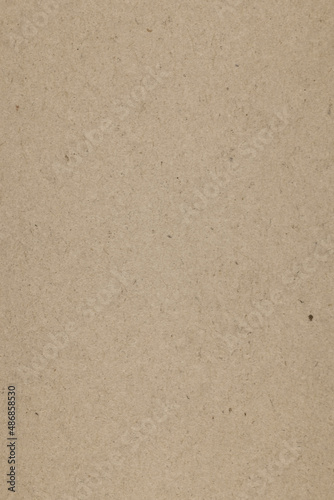 Brown recycling paper background.