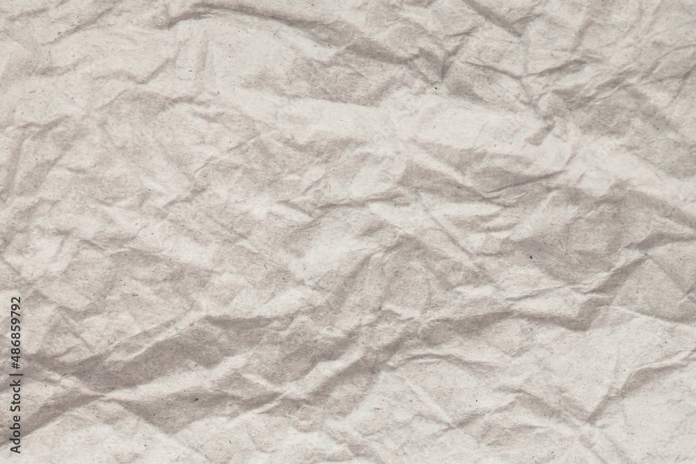 Texture white crumpled paper background. Texture white crumpled paper background.