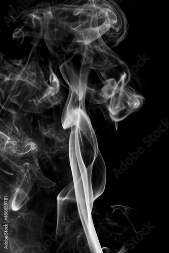 Wallpaper Mural White smoke Torontodigital.ca