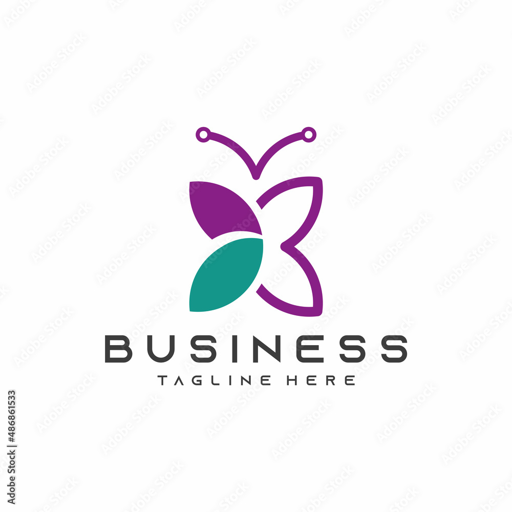 This logo is made using butterfly elements in a simple and modern style. This logo has a high level of legibility in various sizes and can be used on various media with ease. This logo is made using butterfly elements in a simple and modern style. This logo has a high level of legibility in various sizes and can be used on various media with ease.