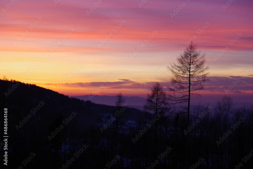 sunset sunset