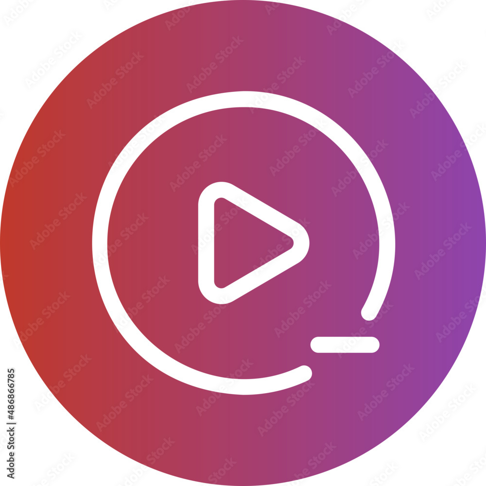 remove gradient icon remove gradient icon