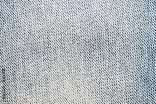 texture of worn denim