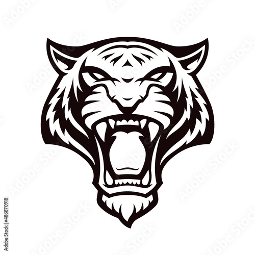 Tiger Vector Logo