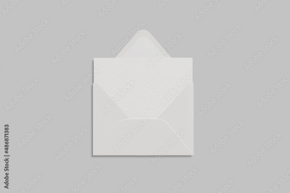 Invitation, Greeting Card & Envelope Mockups Invitation, Greeting Card & Envelope Mockups