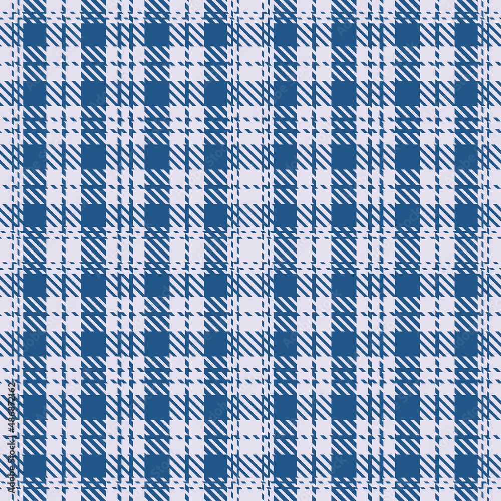 Plaid seamless pattern.