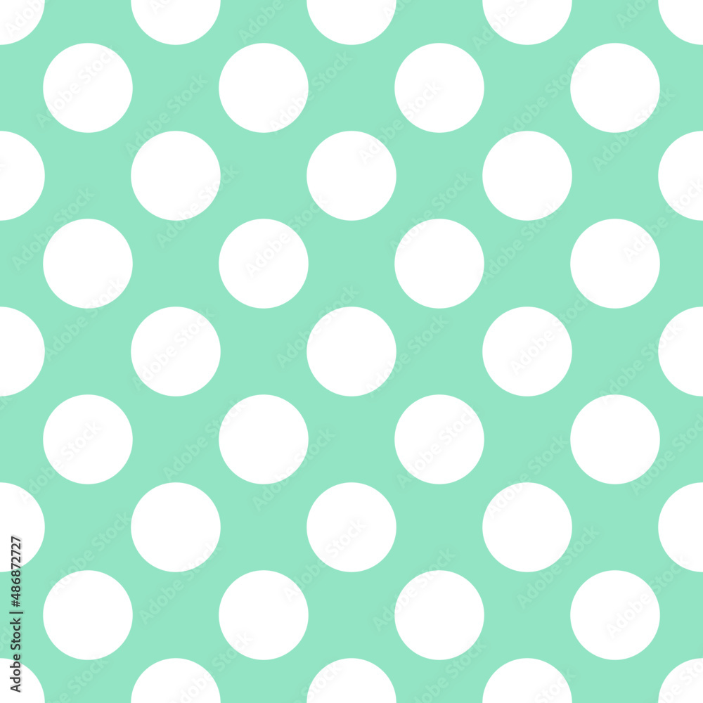seamless polka dots pattern seamless polka dots pattern