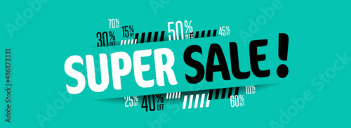 Super sale
