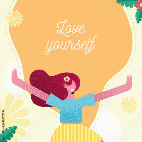 love yourself poster