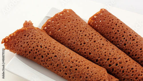 Obraz na plátně 3 galettes