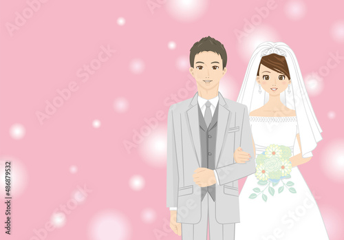 人物　イラスト