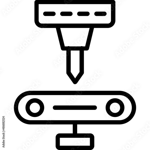 Machine Icon 