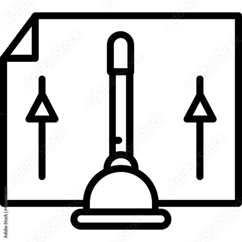 plunger icon