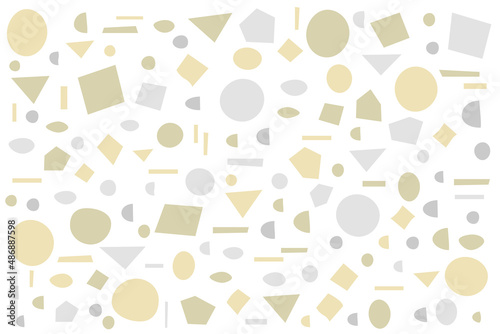 イラスト 装飾 模様 柄 背景 北欧 ベクター AI JPEG 画像 素材