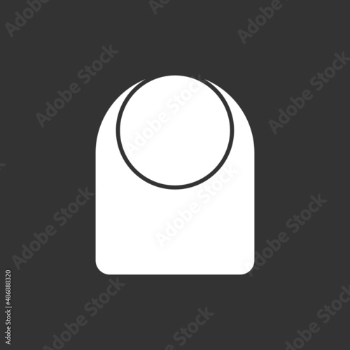 Bib icon