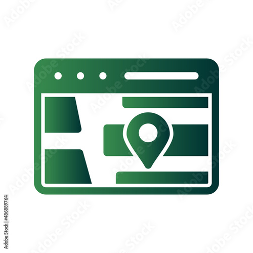 Map icon