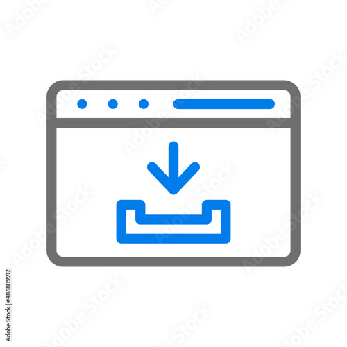 Download icon