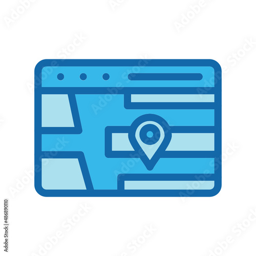 Map icon
