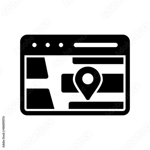 Map icon