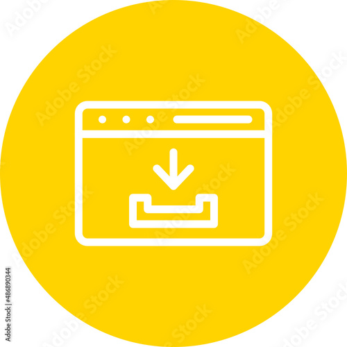 Download icon
