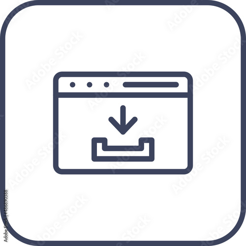Download icon