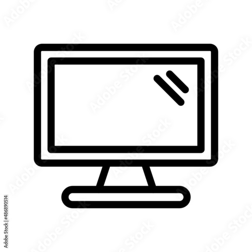Monitor icon